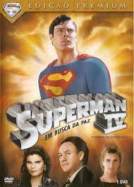 Superman 4: Em Busca da Paz