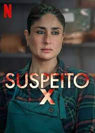 Suspeito X