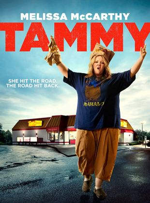 Capa do filme Tammy