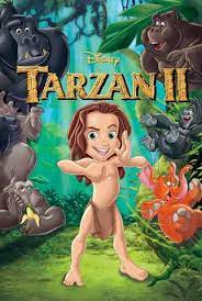 Tarzan 2: O Início Da Lenda