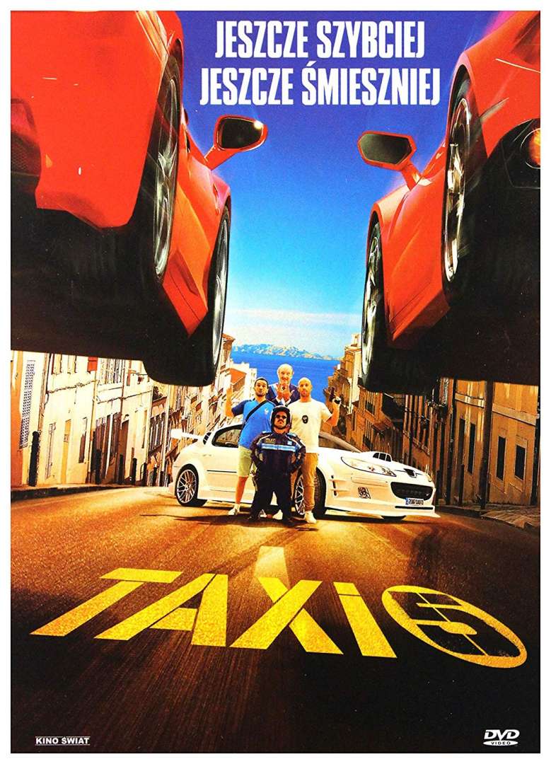Taxi 5