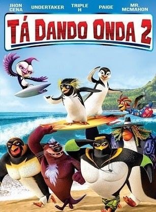 Tá Dando Onda 2