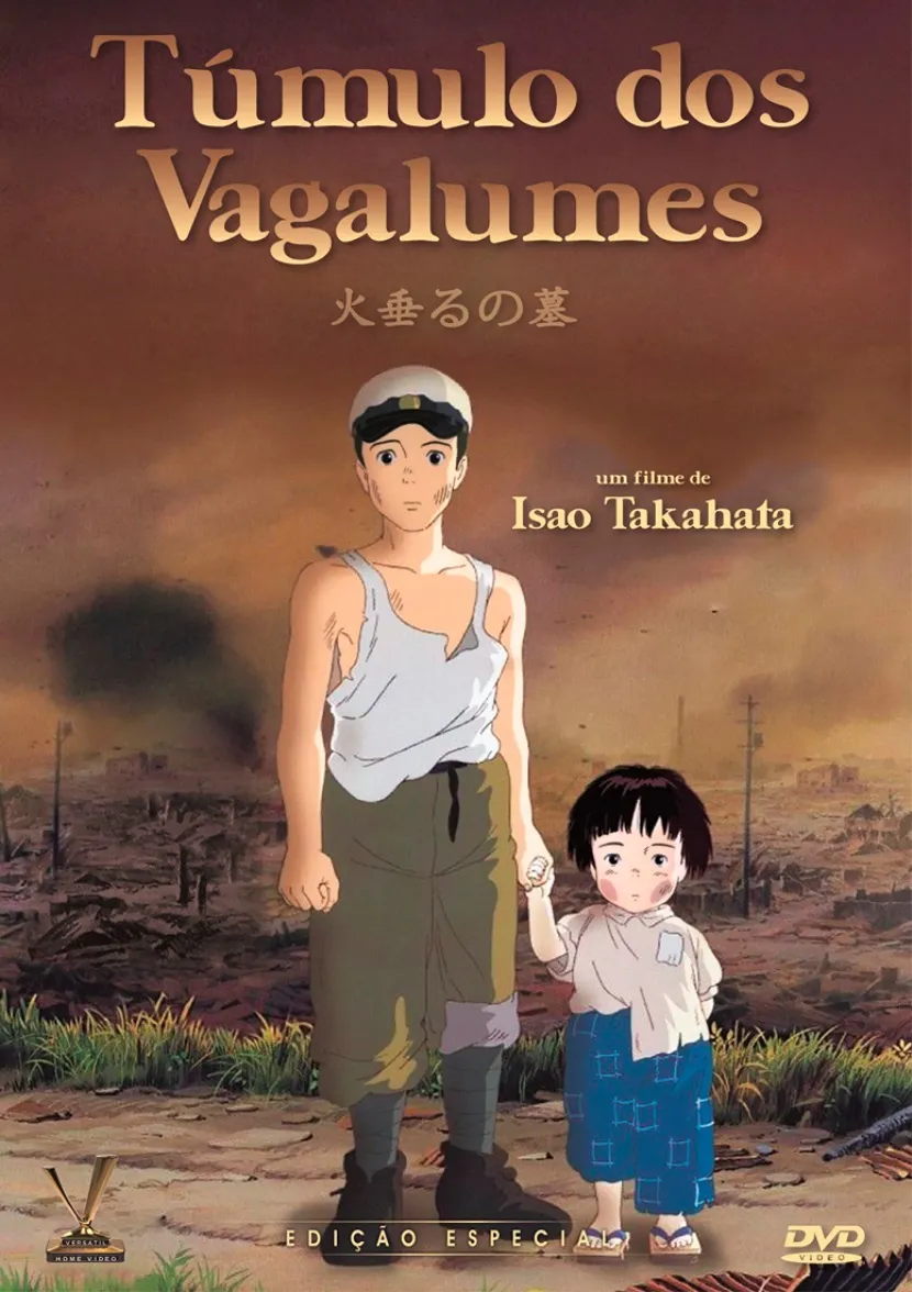Capa do filme