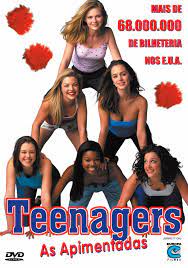 Teenagers - As Apimentadas