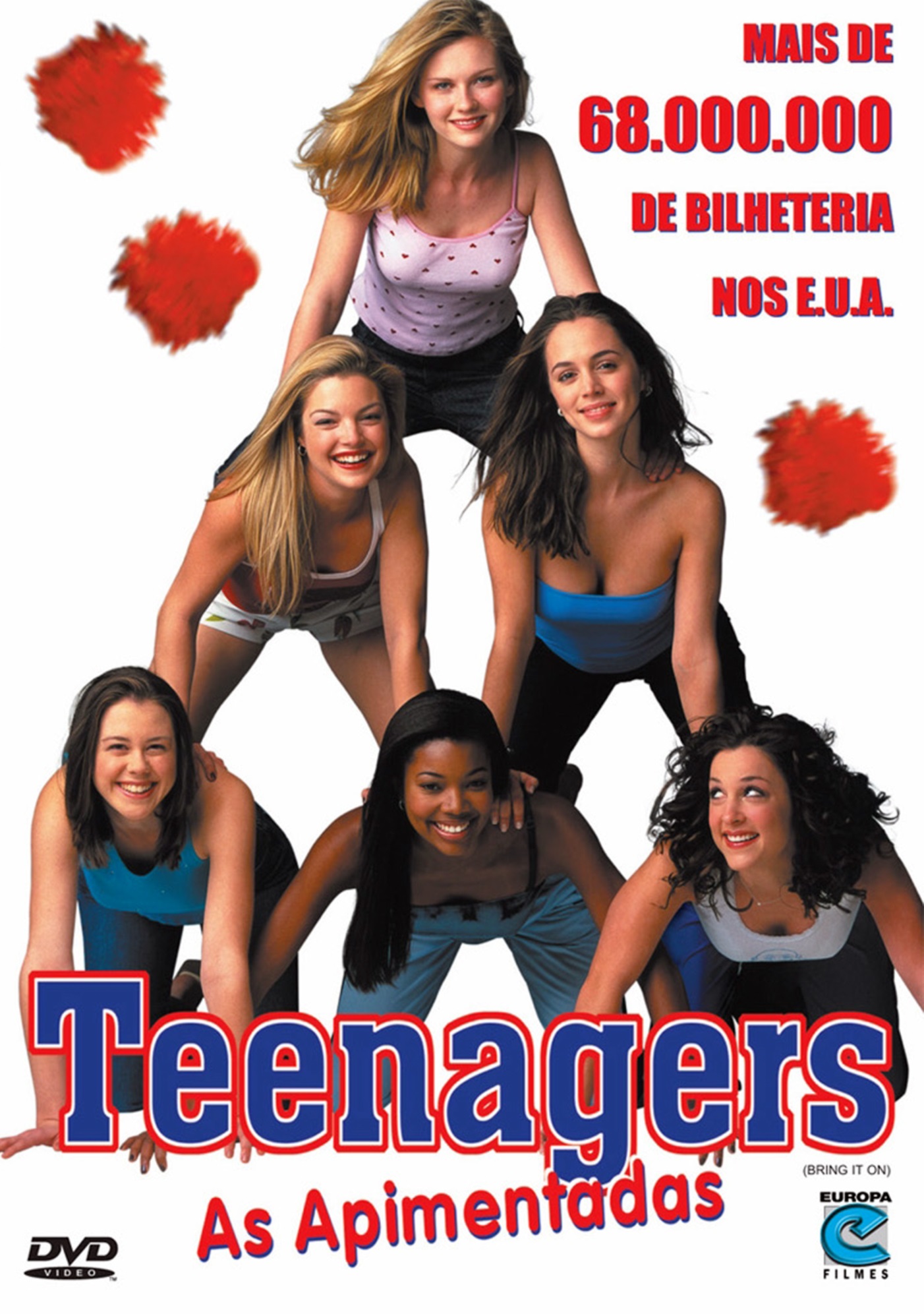 Teenagers: As Apimentadas