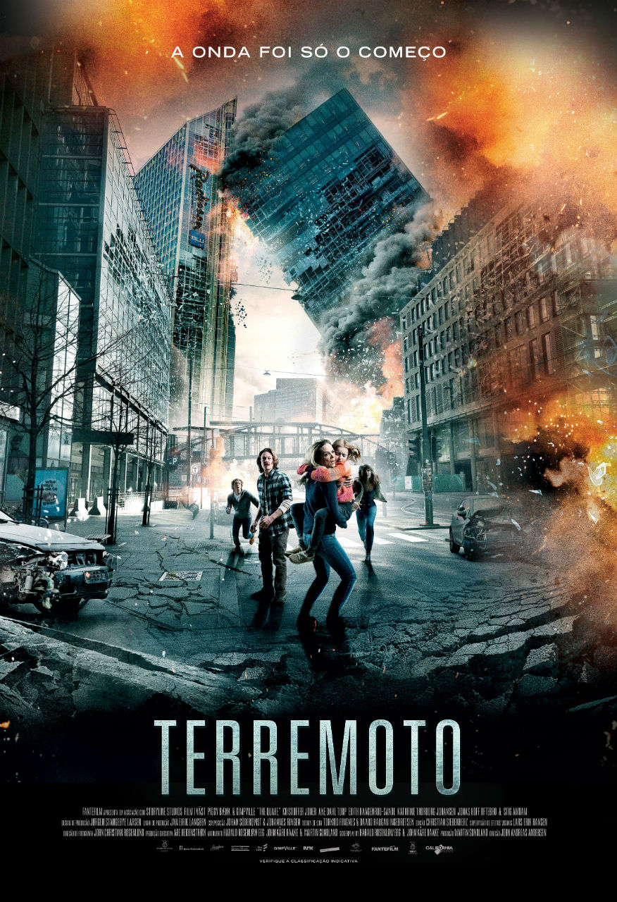 Capa do filme