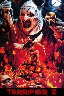 Terrifier: Aterrorizante 2