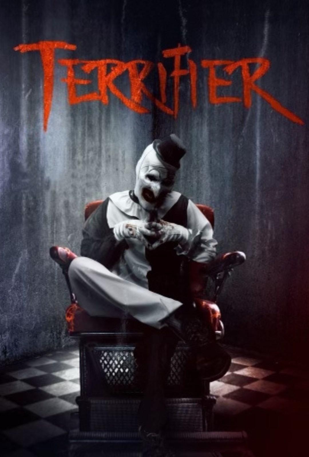 Terrifier: Aterrorizante