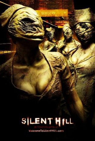 Terror em Silent Hill