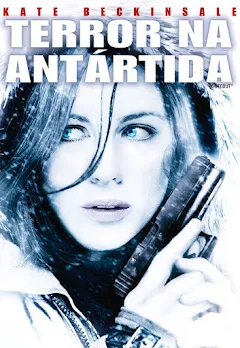 Terror na Antártida