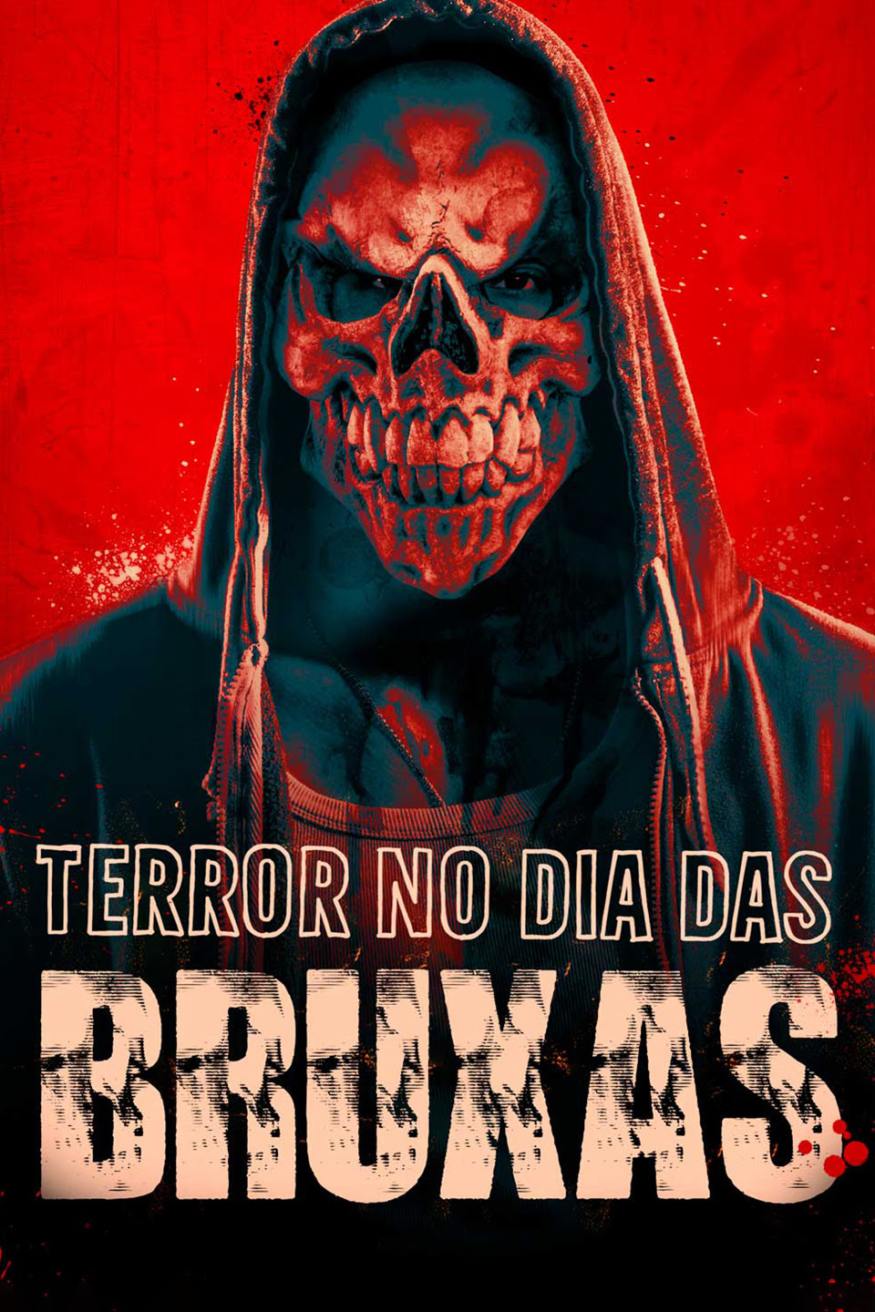 Terror no Dia das Bruxas