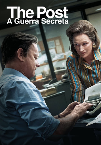 The Post - A Guerra Secreta