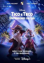 Tico e Teco: Defensores da Lei