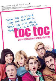 Toc Toc: Uma Comedia Obsessivamente Divertida
