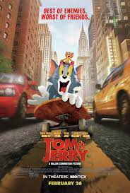Tom e Jerry – O Filme