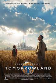 Tomorrowland - Um Lugar Onde Nada é Impossível