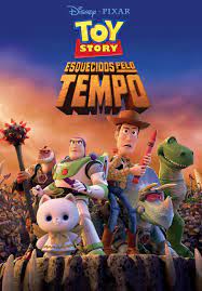Toy Story - Esquecidos pelo Tempo