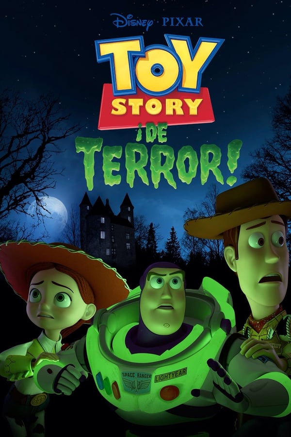 Toy Story de Terror!