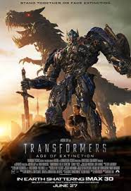 Transformers: A Era da Extinção
