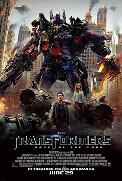 Transformers: O Lado Oculto da Lua