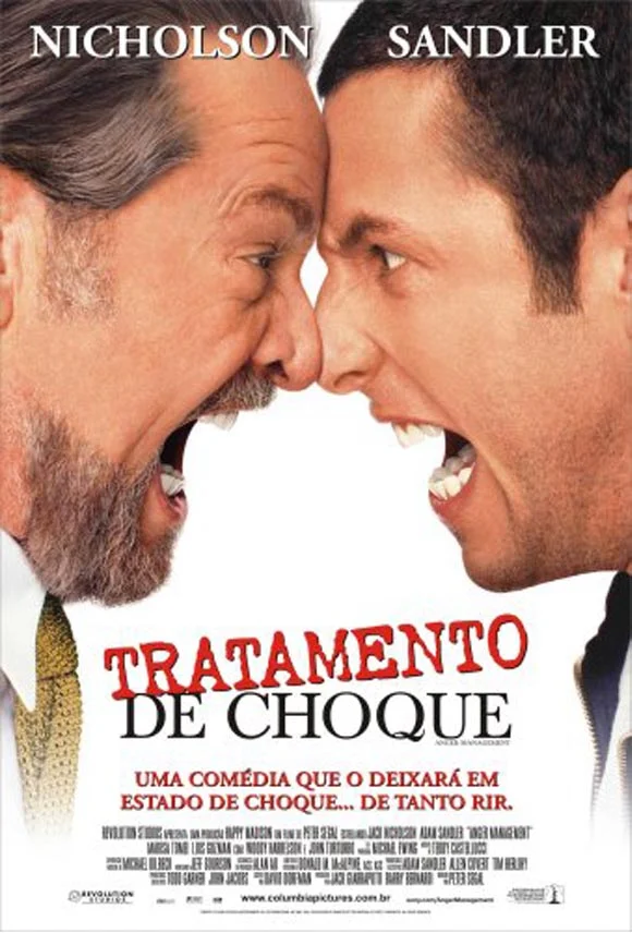 Tratamento de Choque