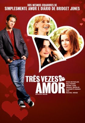 Três Vezes Amor