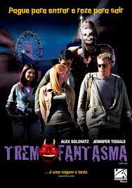 Trem Fantasma