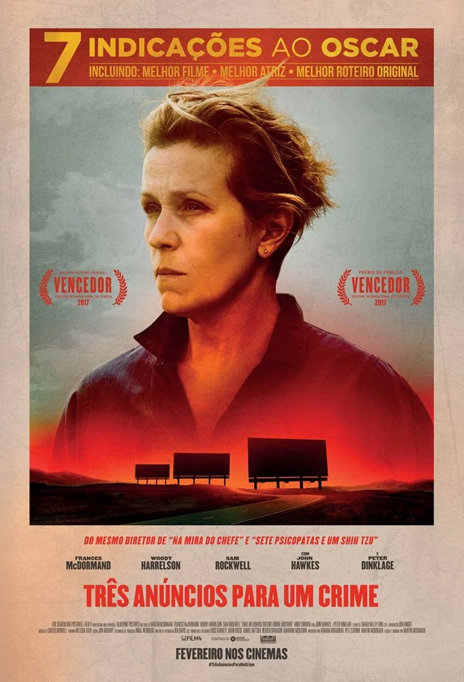 Capa do filme