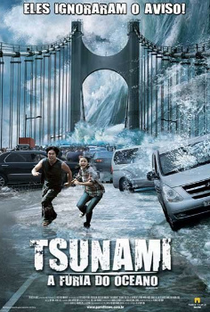 Tsunami: A Fúria do Oceano