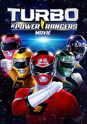 Turbo: Power Rangers 2