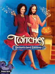 Twitches: As Bruxinhas Gêmeas