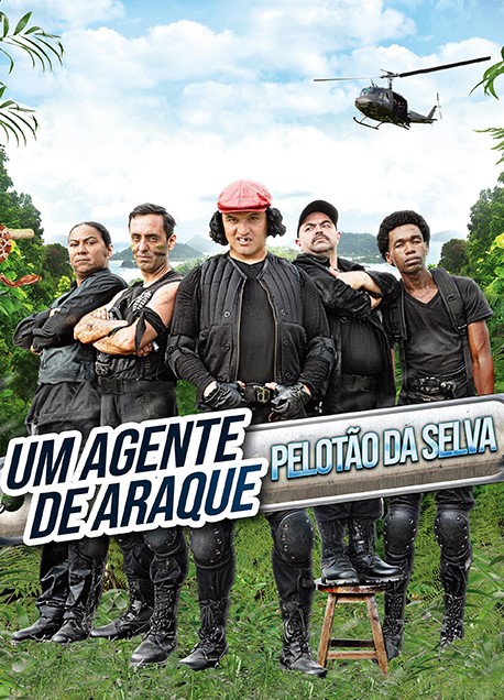 Capa do filme