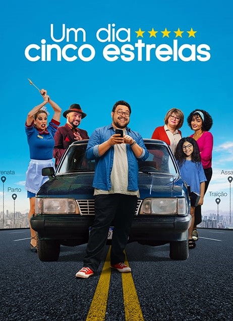 Um Dia Cinco Estrelas