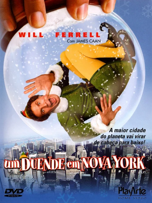 Um Duende em Nova York