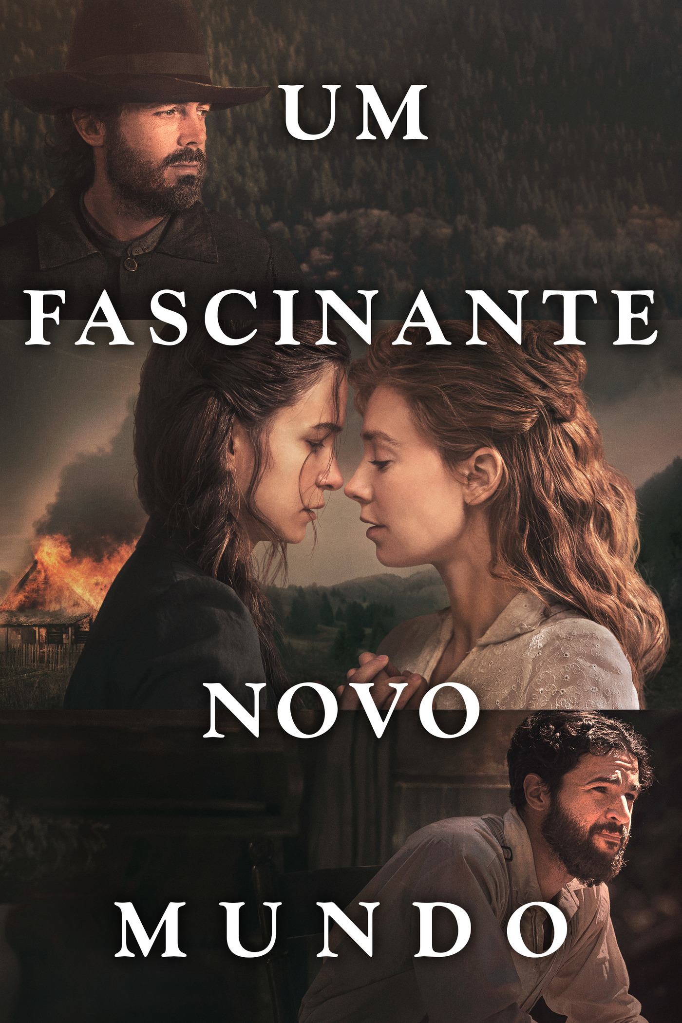 Um Fascinante Novo Mundo