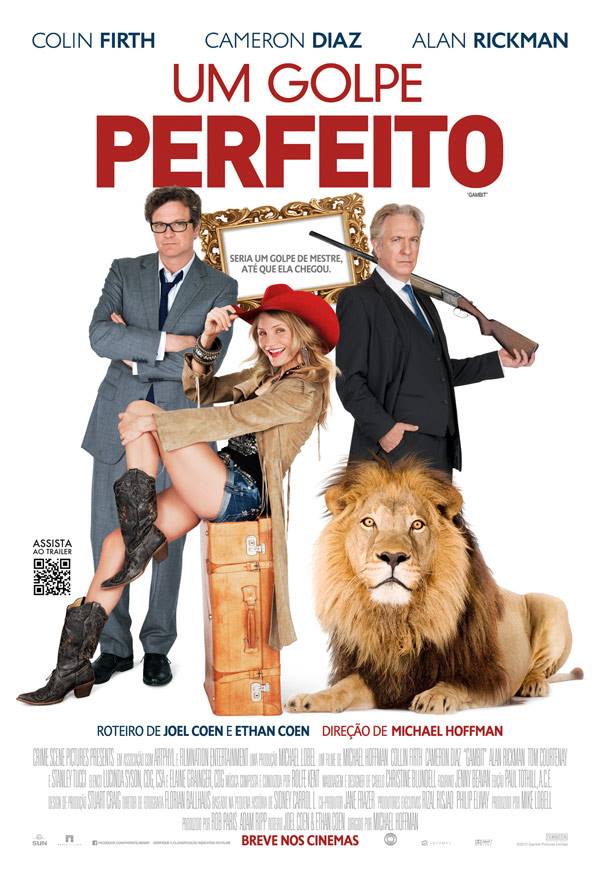 Um Golpe Perfeito (leg)