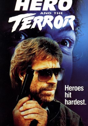 Um Herói e seu Terror / O Herói e o Terror