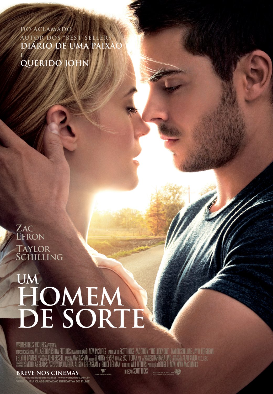 Um Homem de Sorte