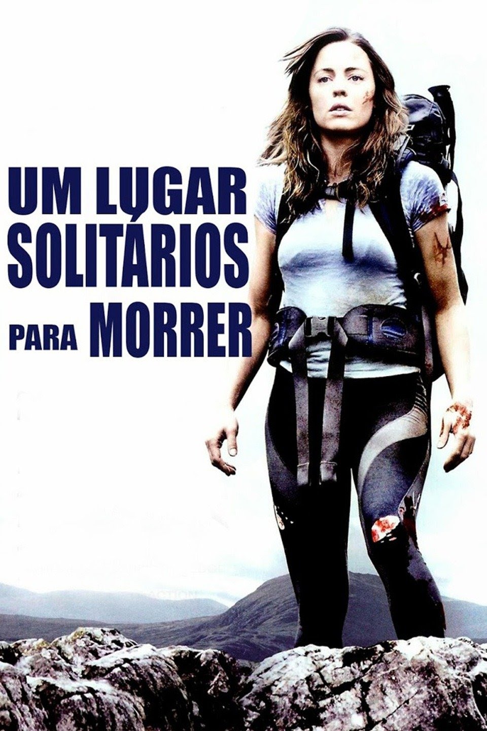 Um Lugar Solitário Para Morrer