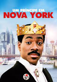 Um Príncipe em Nova York 