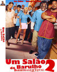 Um Salão do Barulho 2: Barbeiragem Total