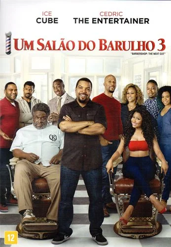 Um Salão do Barulho 3