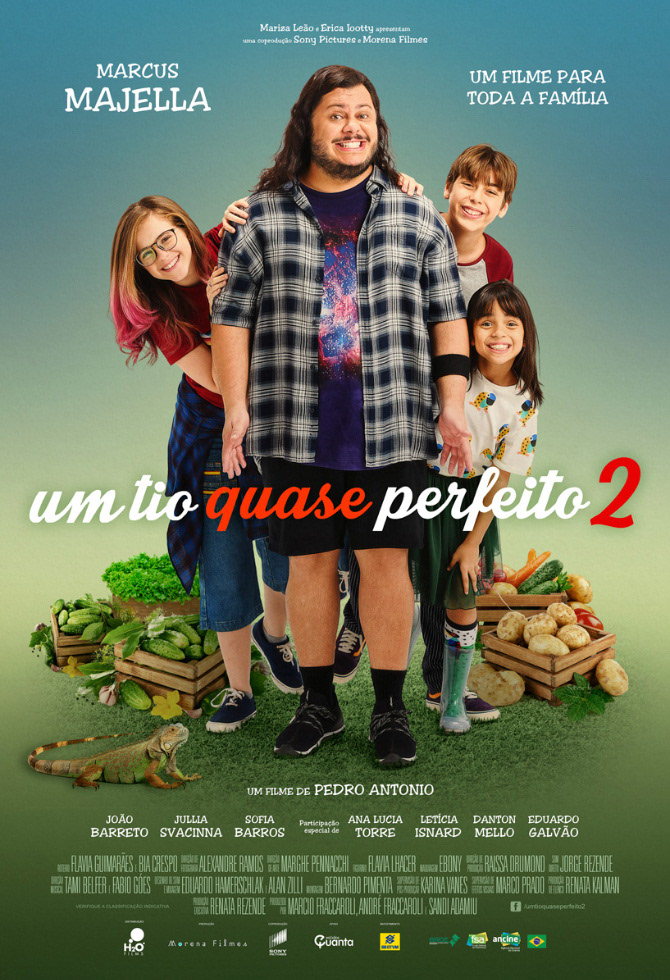 Um Tio Quase Perfeito 2