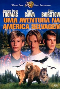 Uma Aventura na América Selvagem