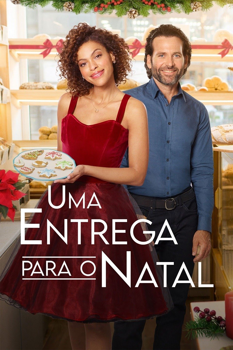 Uma Entrega Para o Natal