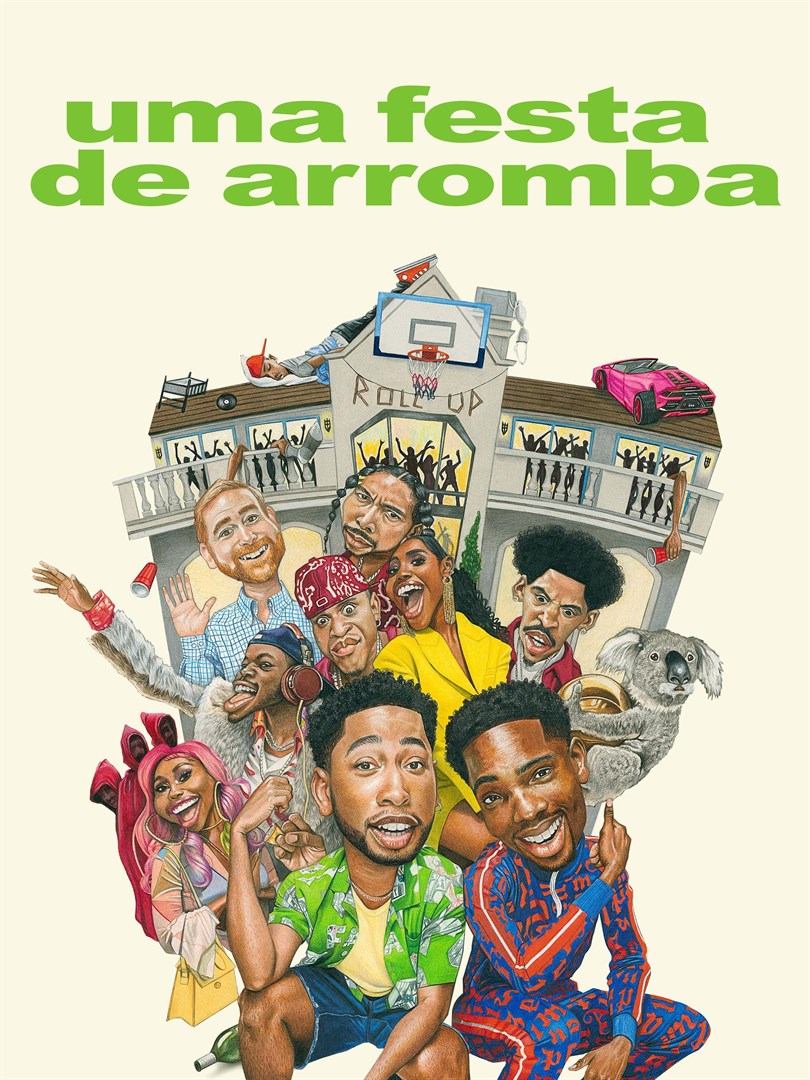 Uma Festa de Arromba