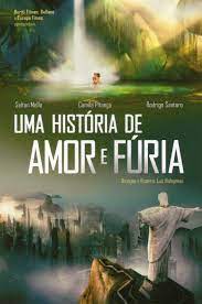 Uma História de Amor e Fúria