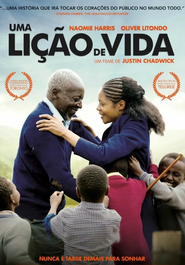 Uma Lição de Vida