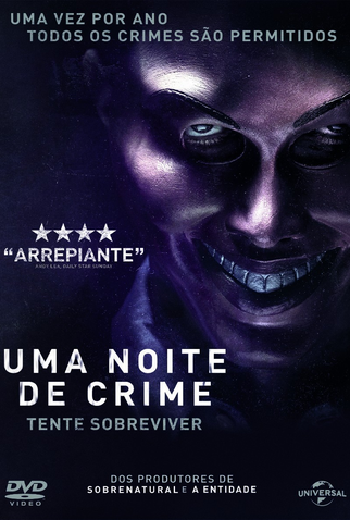 Uma Noite de Crime