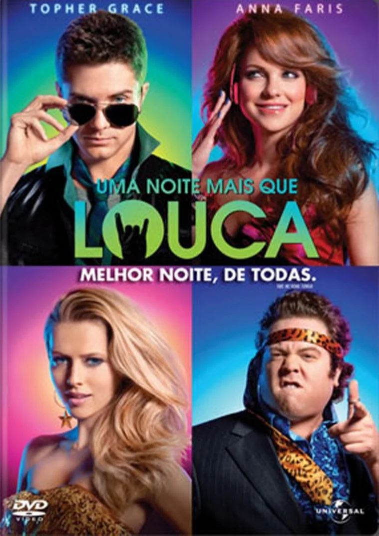 Uma Noite Mais que Louca